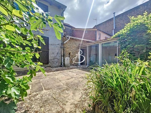 Magnifique maison de village à FLAVIGNY.