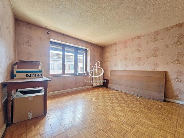 Magnifique maison de village à FLAVIGNY.