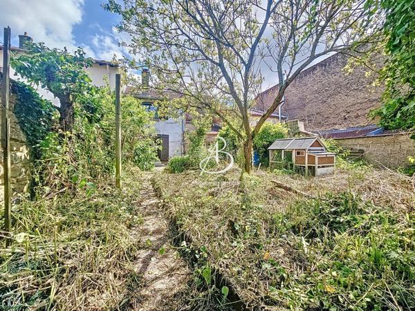 Magnifique maison de village à FLAVIGNY.