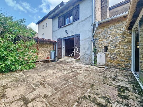 Magnifique maison de village à FLAVIGNY.