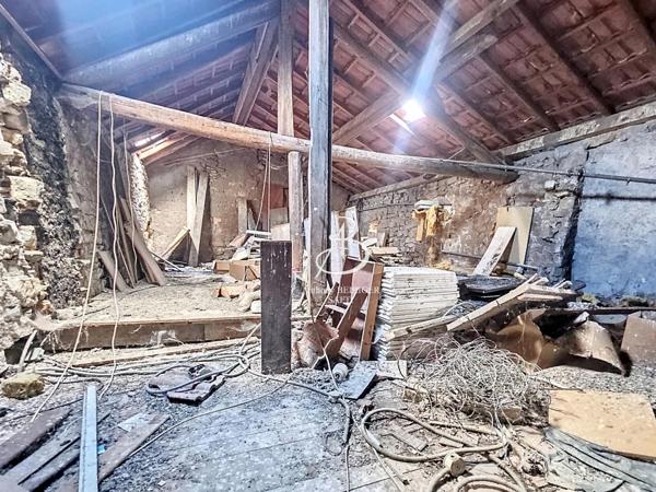 Magnifique maison de village à FLAVIGNY.