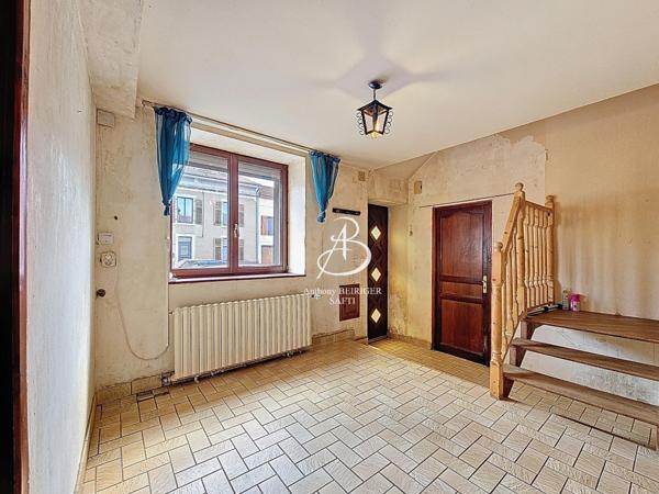 Magnifique maison de village à FLAVIGNY.