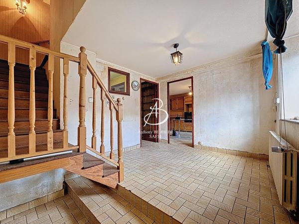 Magnifique maison de village à FLAVIGNY.