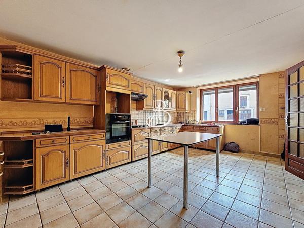 Magnifique maison de village à FLAVIGNY.