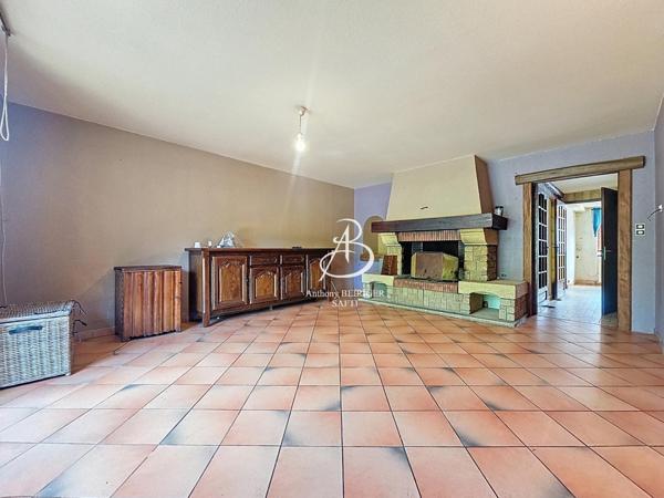 Magnifique maison de village à FLAVIGNY.