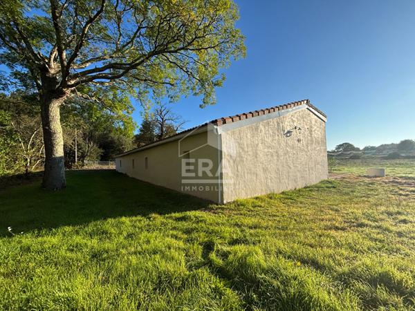 Maison à vendre à Montendre - Référence 3025