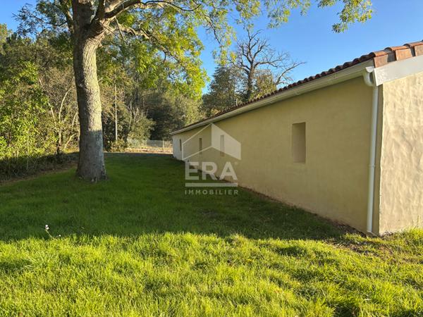 Maison à vendre à Montendre - Référence 3025