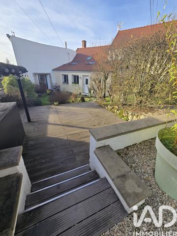 Maison à vendre 7 pièces 142 m² Festigny