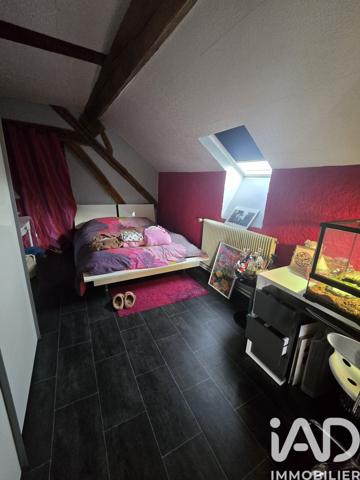 Maison à vendre 7 pièces 142 m² Festigny