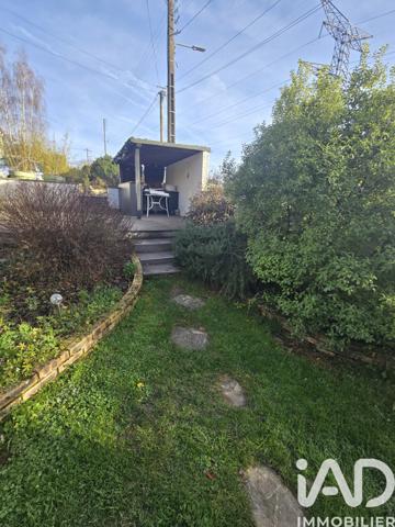 Maison à vendre 7 pièces 142 m² Festigny