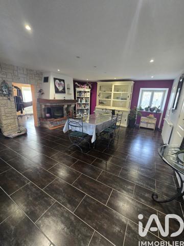 Maison à vendre 7 pièces 142 m² Festigny