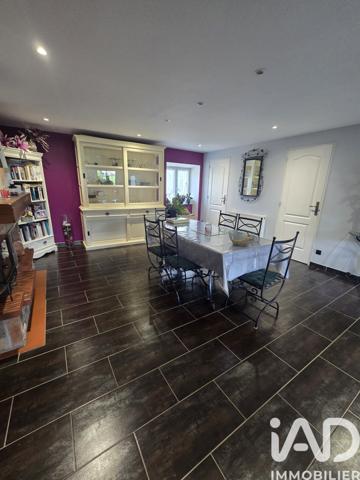 Maison à vendre 7 pièces 142 m² Festigny