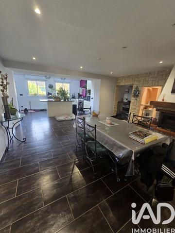 Maison à vendre 7 pièces 142 m² Festigny