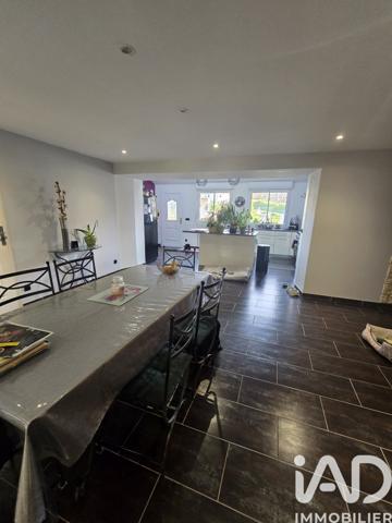 Maison à vendre 7 pièces 142 m² Festigny