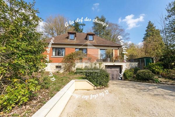 Maison Saint Remy Les Chevreuse 6 pièce(s) 125.98 m2