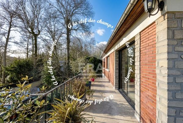 Maison Saint Remy Les Chevreuse 6 pièce(s) 125.98 m2
