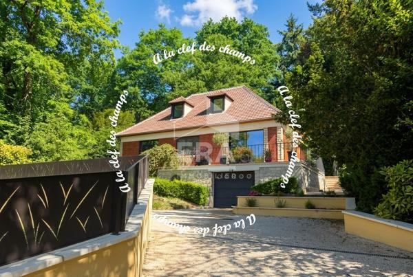 Maison Saint Remy Les Chevreuse 6 pièce(s) 125.98 m2