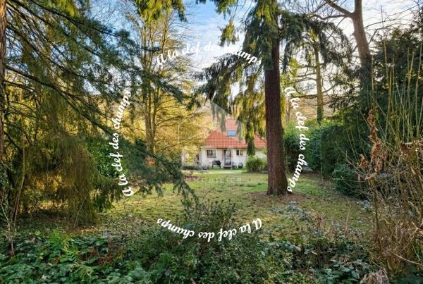 Maison Saint Remy Les Chevreuse 6 pièce(s) 125.98 m2