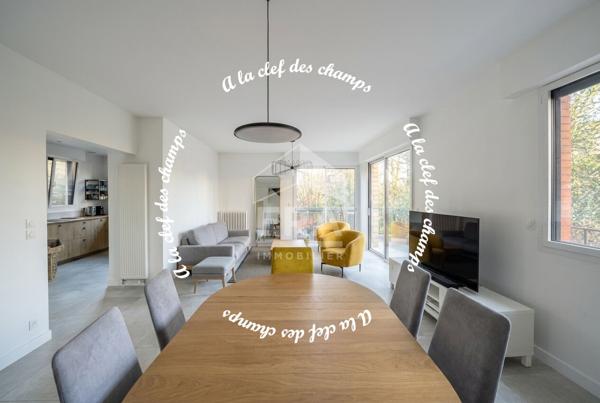 Maison Saint Remy Les Chevreuse 6 pièce(s) 125.98 m2