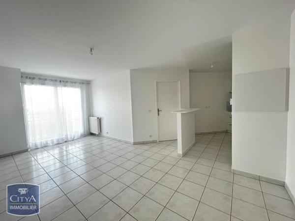 Appartement à louer 2 pièces 35.9m²