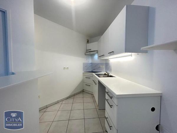 Appartement à louer 2 pièces 35.9m²