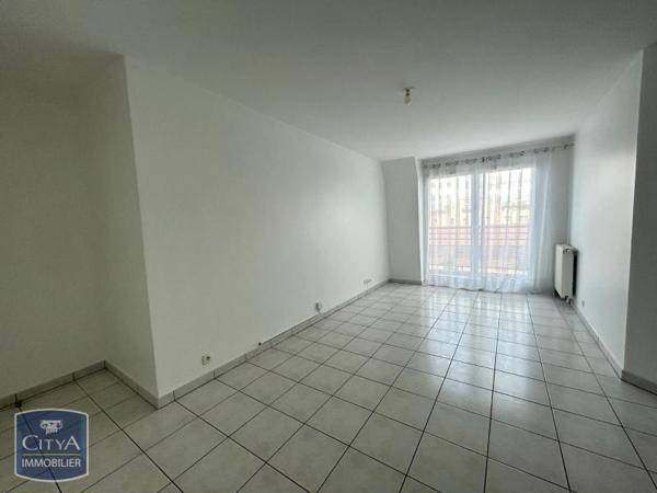 Appartement à louer 2 pièces 35.9m²