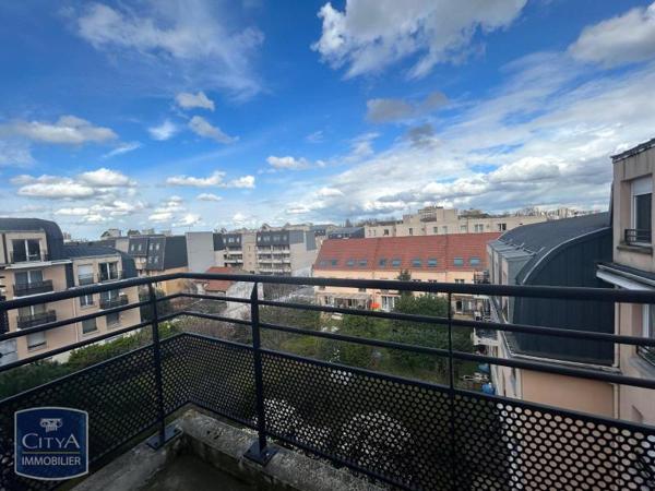 Appartement à louer 2 pièces 35.9m²