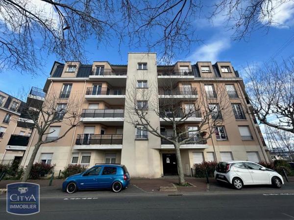 Appartement à louer 2 pièces 35.9m²