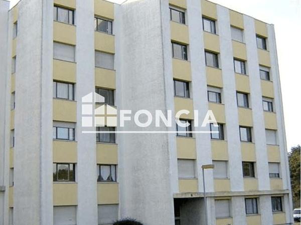 Location Studio 19.32 m² - 6 RUE DU VIVARAIS Vandoeuvre Les Nancy 54500