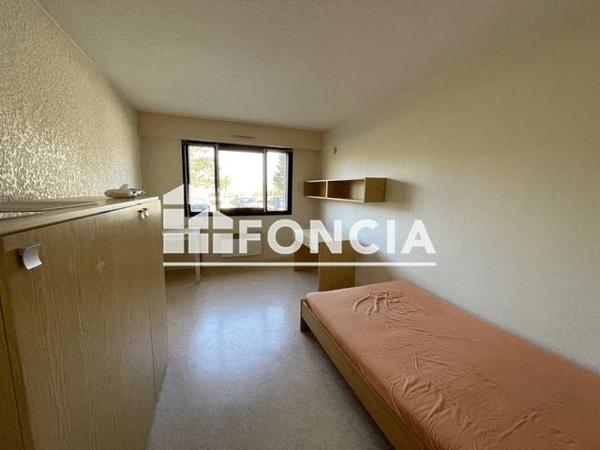 Location Studio 19.32 m² - 6 RUE DU VIVARAIS Vandoeuvre Les Nancy 54500