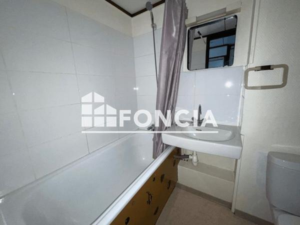 Location Studio 19.32 m² - 6 RUE DU VIVARAIS Vandoeuvre Les Nancy 54500