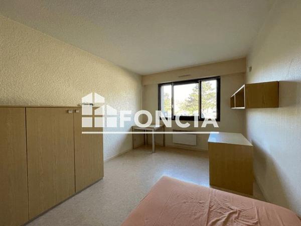 Location Studio 19.32 m² - 6 RUE DU VIVARAIS Vandoeuvre Les Nancy 54500