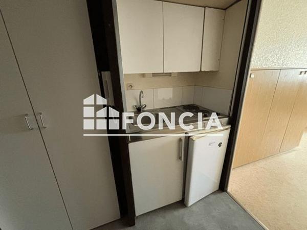 Location Studio 19.32 m² - 6 RUE DU VIVARAIS Vandoeuvre Les Nancy 54500