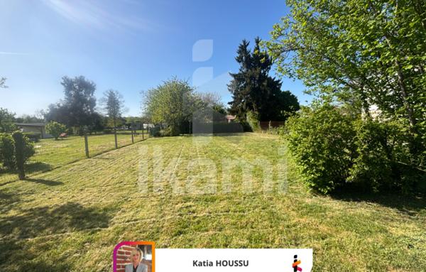 Terrain à Batir de 504 m²