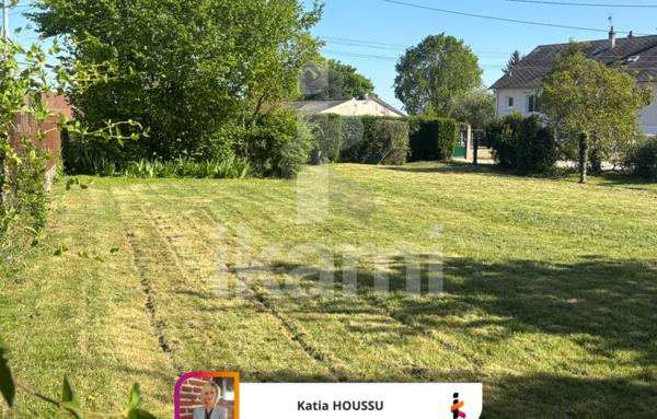 Terrain à Batir de 504 m²