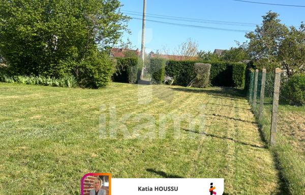 Terrain à Batir de 504 m²