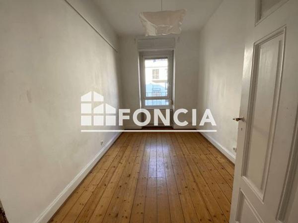 Location Appartement 5 pièces 103.2 m² - 31 RUE ERCKMANN CHATRIAN Strasbourg 67000