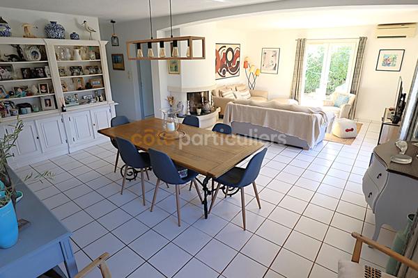 Vente Villa124 m² - 4 Pièces - SAINT RAPHAEL (83700)