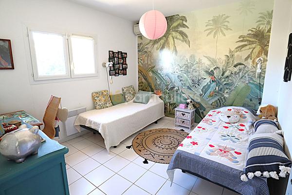 Vente Villa124 m² - 4 Pièces - SAINT RAPHAEL (83700)