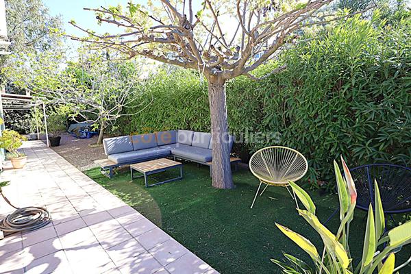 Vente Villa124 m² - 4 Pièces - SAINT RAPHAEL (83700)