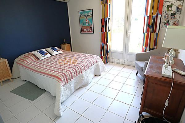 Vente Villa124 m² - 4 Pièces - SAINT RAPHAEL (83700)