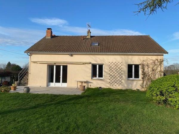 Maison individuelle Courtomer 147.77 m²