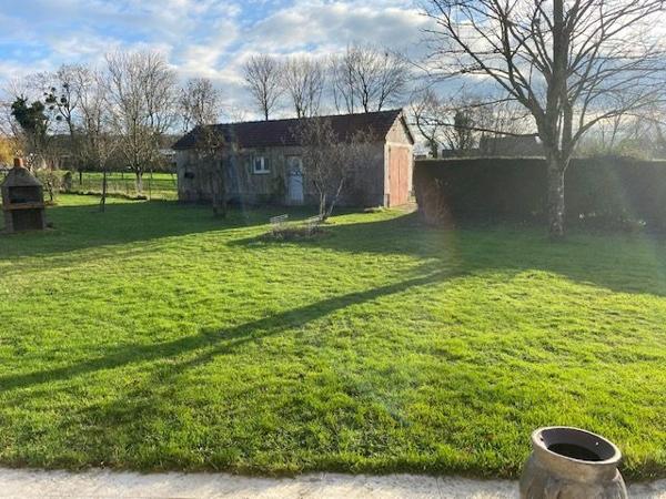 Maison individuelle Courtomer 147.77 m²