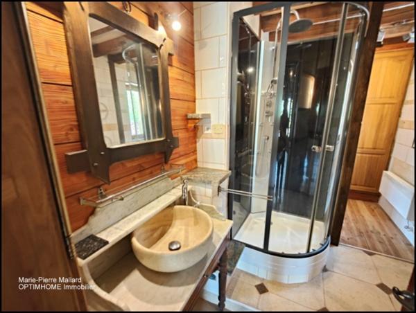 Maison à vendre 7 pièces, 3/4 chambres à SAINT ELOI en Creuse (23)