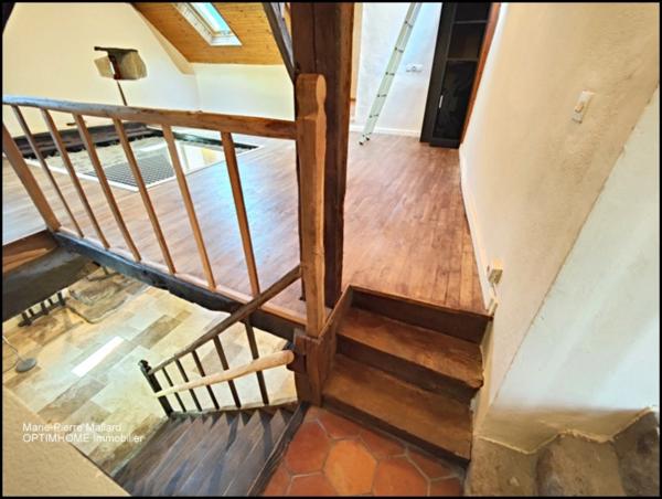 Maison à vendre 7 pièces, 3/4 chambres à SAINT ELOI en Creuse (23)
