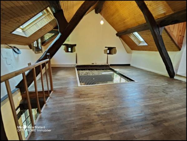 Maison à vendre 7 pièces, 3/4 chambres à SAINT ELOI en Creuse (23)