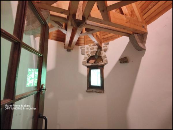 Maison à vendre 7 pièces, 3/4 chambres à SAINT ELOI en Creuse (23)