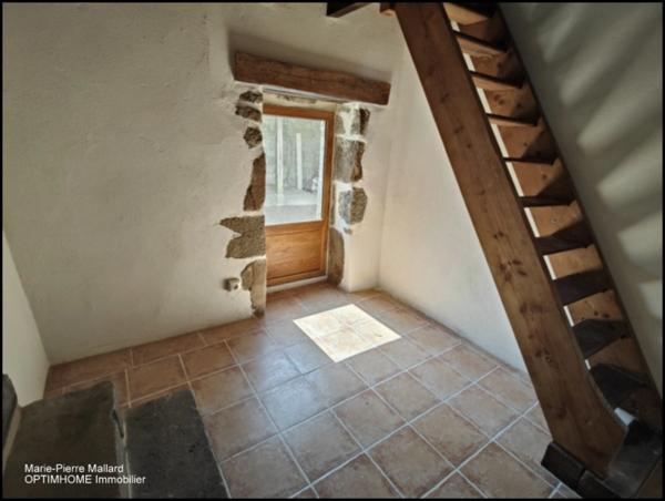 Maison à vendre 7 pièces, 3/4 chambres à SAINT ELOI en Creuse (23)