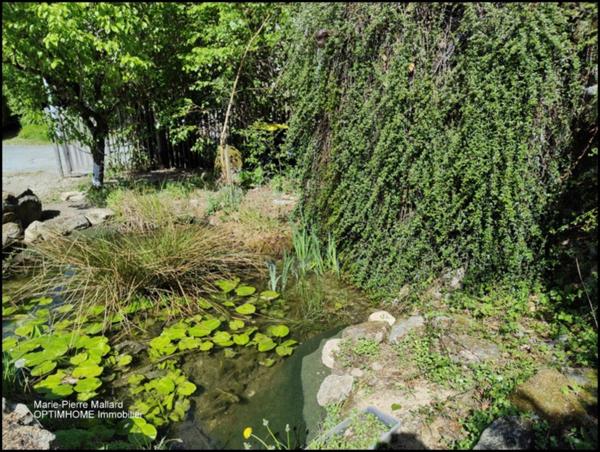 Maison à vendre 7 pièces, 3/4 chambres à SAINT ELOI en Creuse (23)