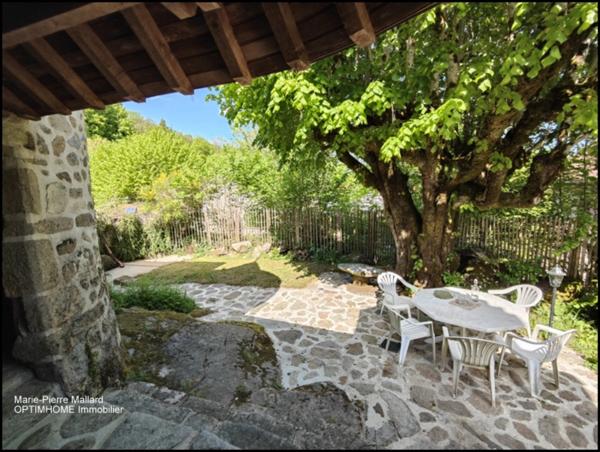 Maison à vendre 7 pièces, 3/4 chambres à SAINT ELOI en Creuse (23)